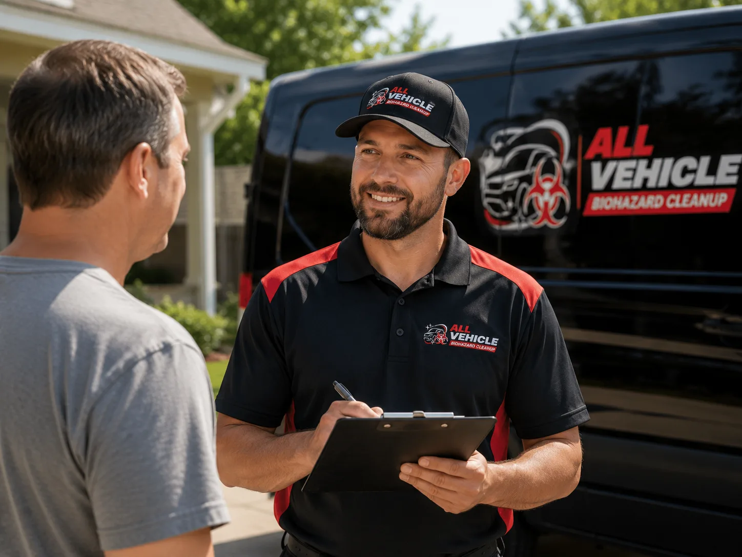Vehicle Biohazard Cleanup Fayetteville, AR FAQs